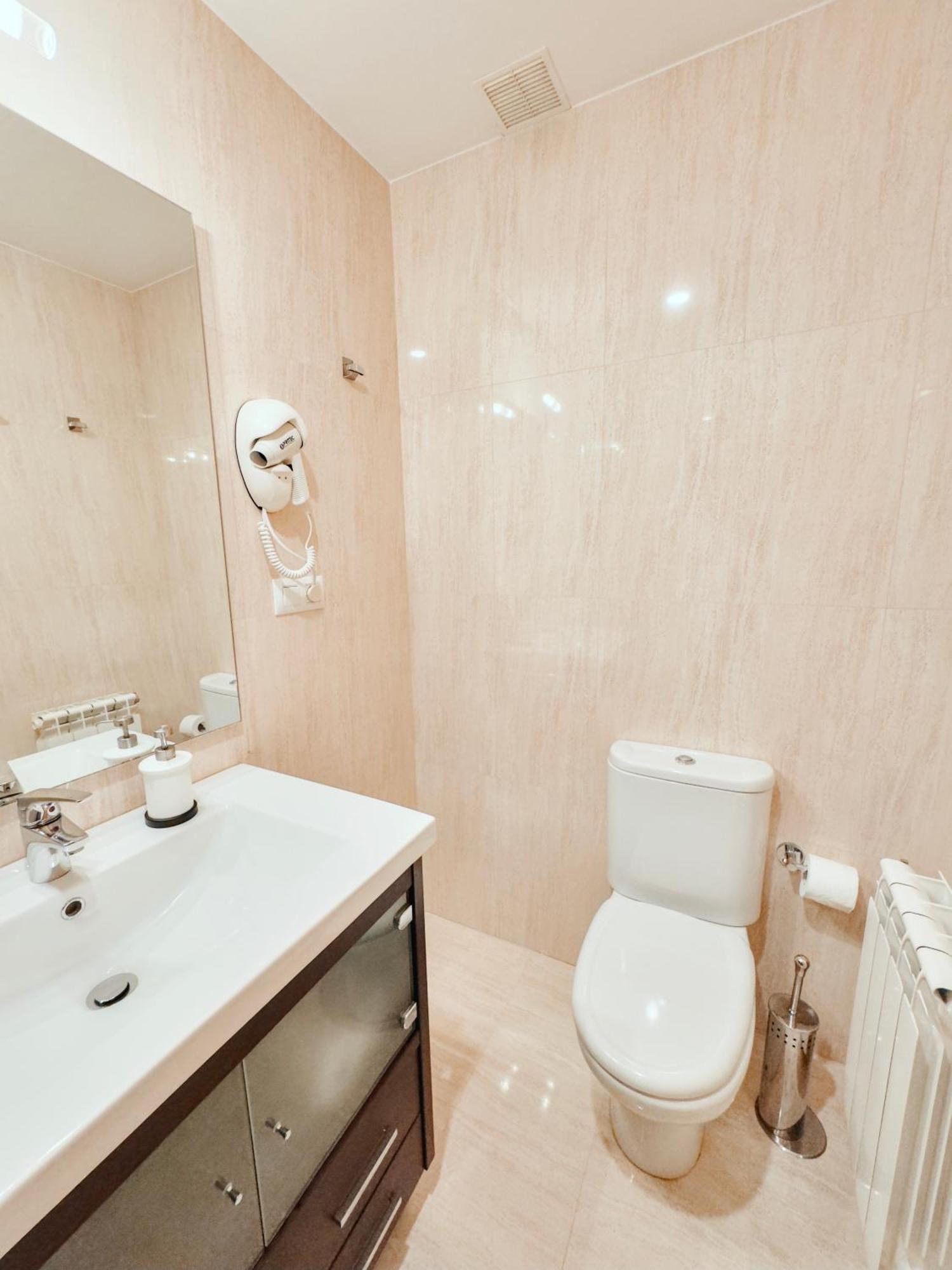 Apartamentos Pontevedra San Salvador de Poio Exterior foto