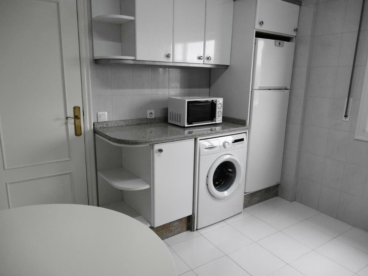 Apartamentos Pontevedra San Salvador de Poio Exterior foto